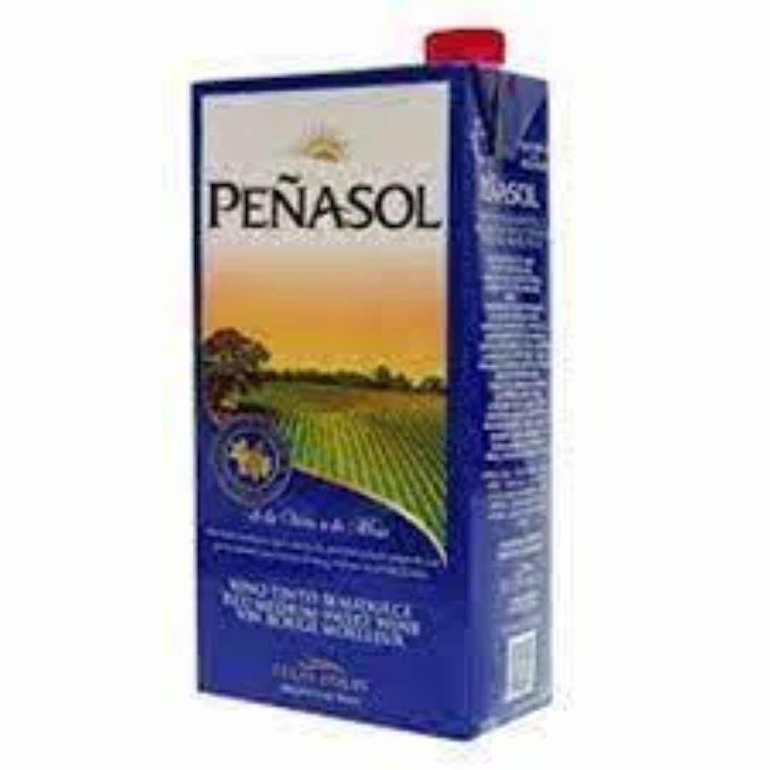 PENASOL SWEET TINTO TETRA PACK 1LT